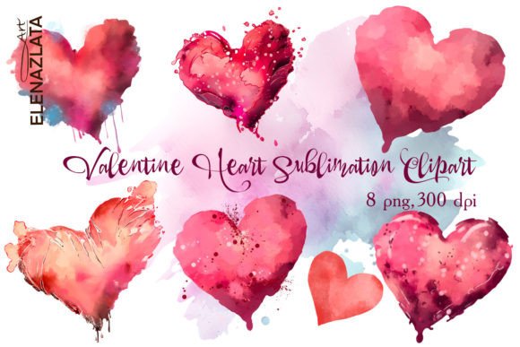 Download Valentine Day Heart Illustration - Illustration Collection
