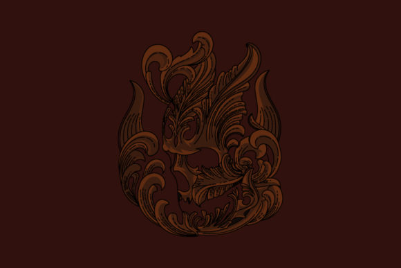 Download Skull Abstract Illustration - Illustration Collection