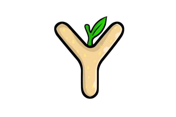 Download Stickers Y Kids Alphabet Illustration - Illustration Collection
