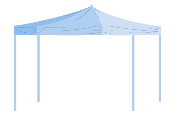 Download Outdoor Tent. Promo Event White Branding - Premium Resources