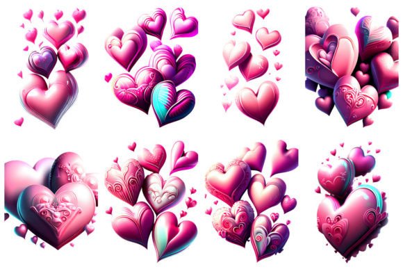 Download Valentine's Heart Illustration - Illustration Collection