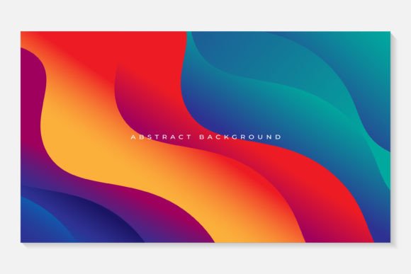 Download Abstract Colorful Shapes Background - Colorful shapes Collection
