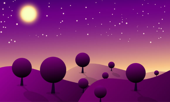 Download Abstract Illustration Background. Tree - Illustration Collection