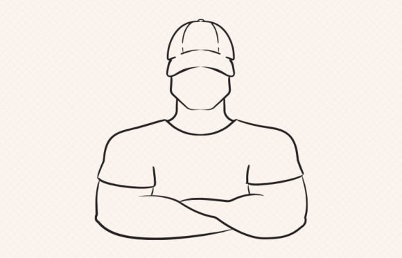 Download Sport Coach Abstract Illustration - Illustration Collection